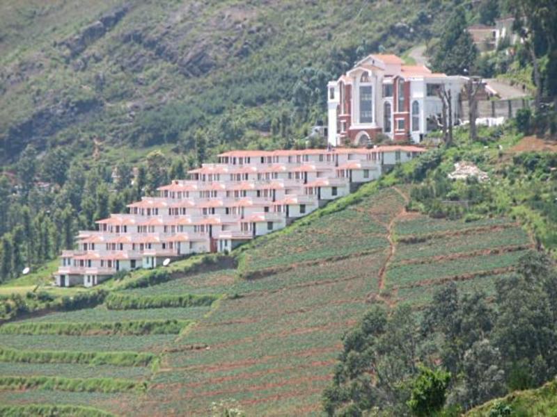 La Montana By Tgi Hotell Ooty Eksteriør bilde