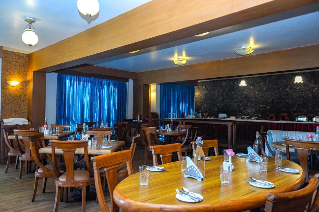 La Montana By Tgi Hotell Ooty Eksteriør bilde