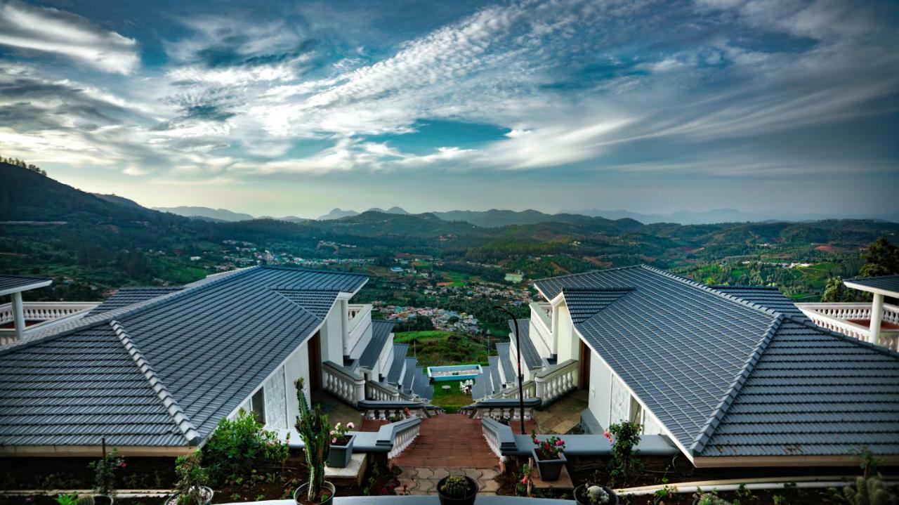 La Montana By Tgi Hotell Ooty Eksteriør bilde