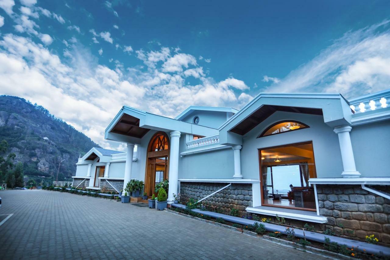 La Montana By Tgi Hotell Ooty Eksteriør bilde
