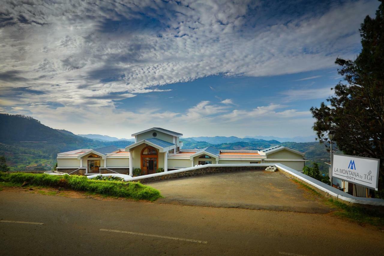 La Montana By Tgi Hotell Ooty Eksteriør bilde