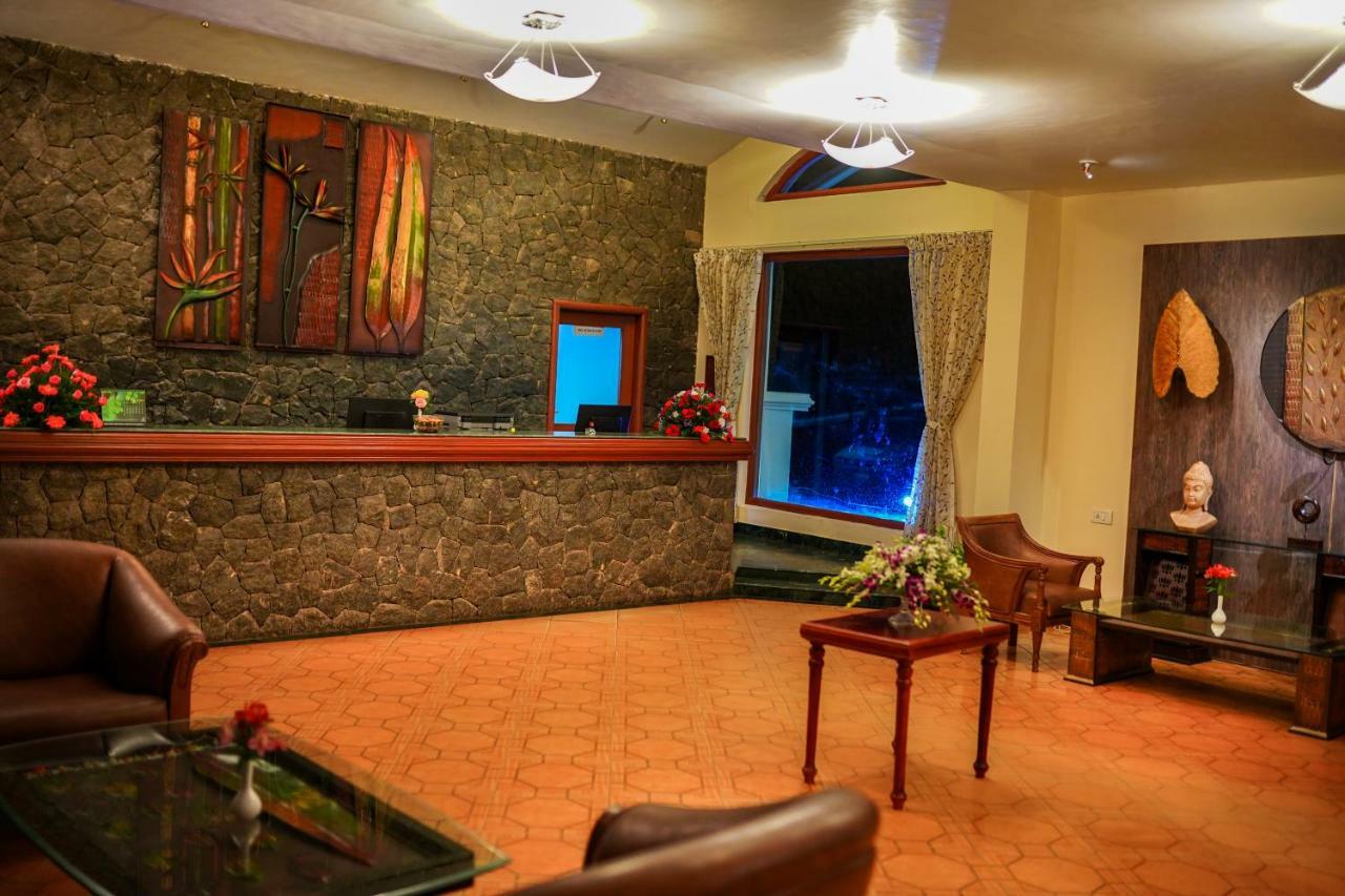 La Montana By Tgi Hotell Ooty Eksteriør bilde