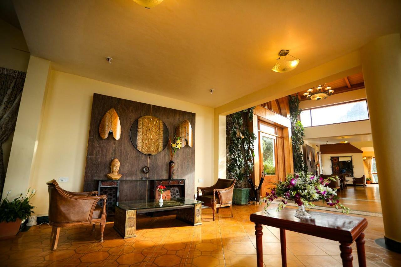 La Montana By Tgi Hotell Ooty Eksteriør bilde