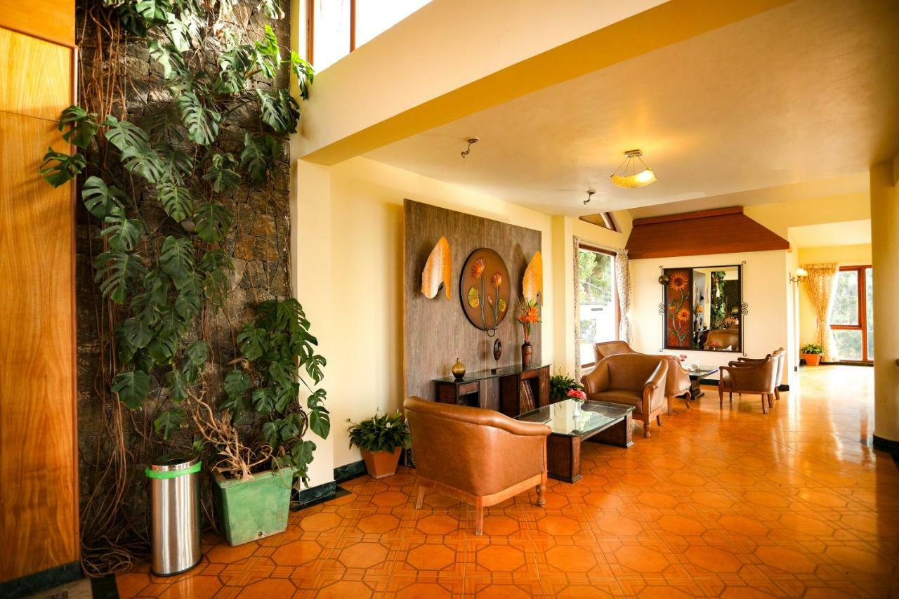La Montana By Tgi Hotell Ooty Eksteriør bilde